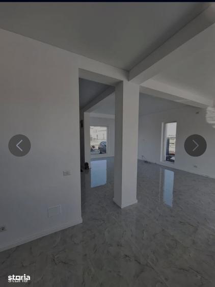 Casă cu 4 camere cu Teren 507 Mp în Cornetu