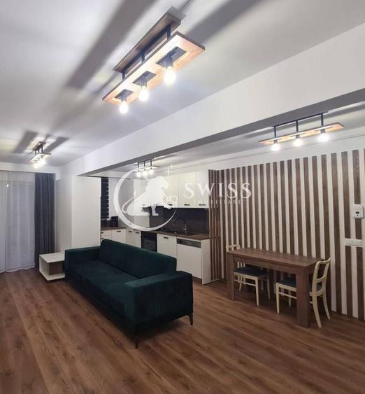 Apartament 2 camere | 44mp | Parcare subterana | Str Porii | Floresti - 2