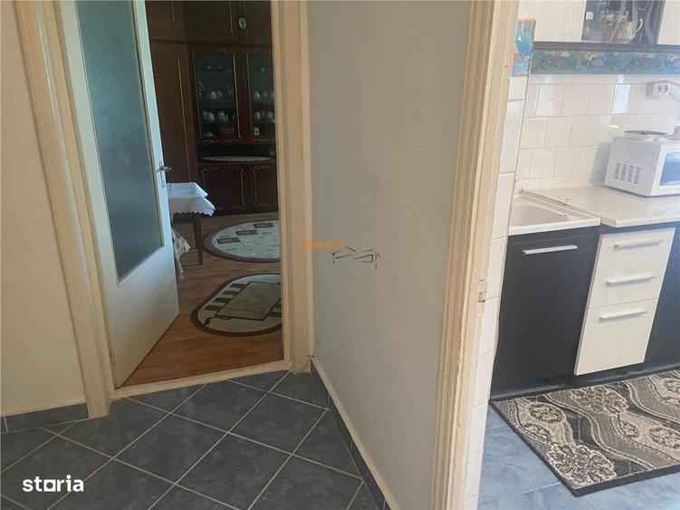 Apartament cu 2 camere decomandat în Gară