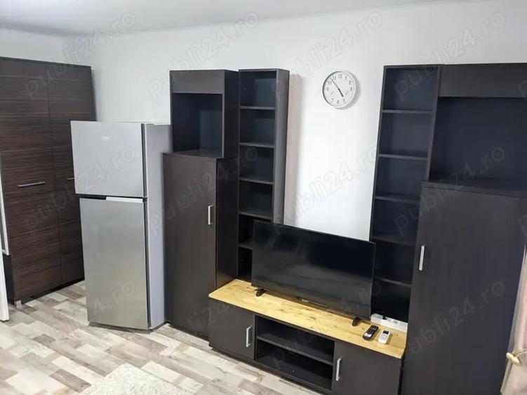 Garsonieră semidecomandată în Buziașului