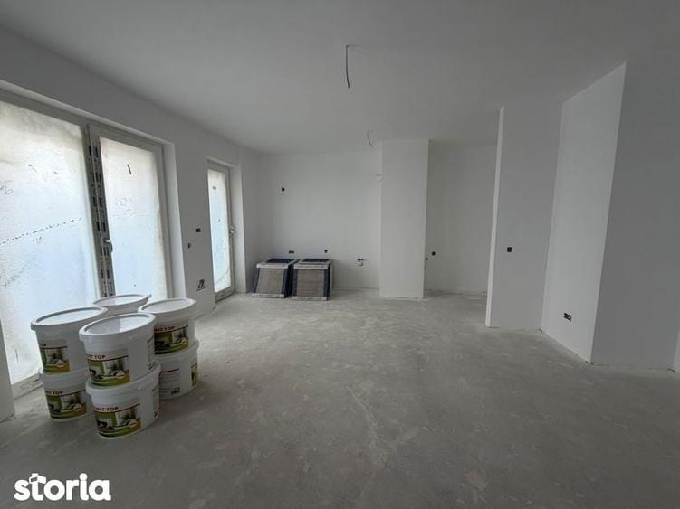 Apartament semifinisat, etaj 2 , bloc Nou Premium, complex Elite - 7