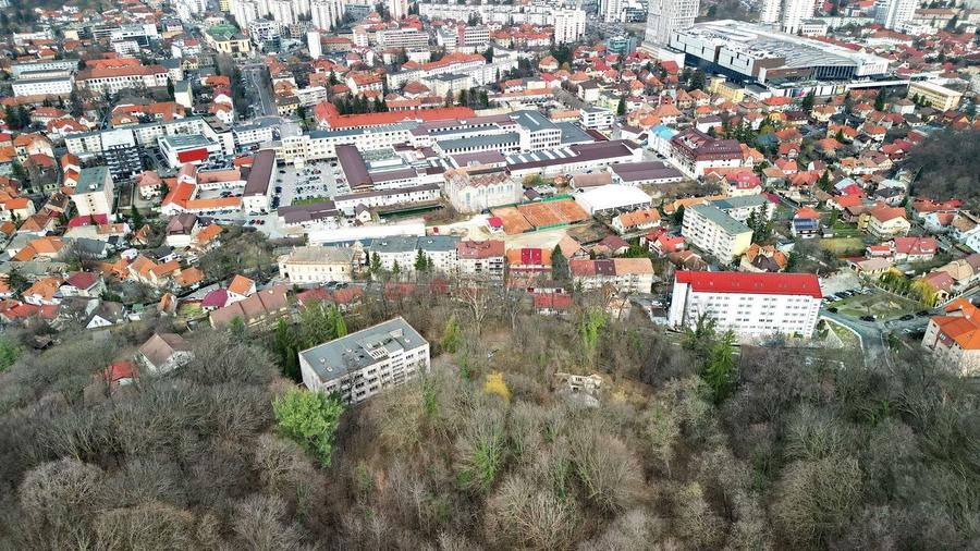 Teren Construcții intravilan de 10403 mp, în 15 Noiembrie