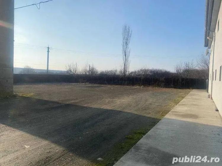 Spațiu comercial, în Giarmata