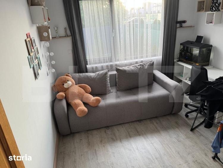 Casă cu 4 camere cu Teren 321 Mp în Nord
