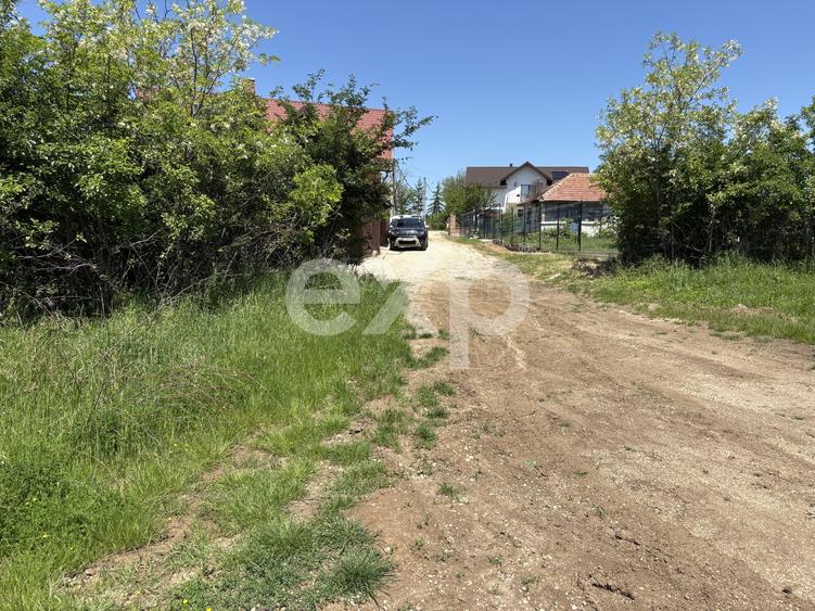 Teren Construcții intravilan de 3015 mp, în Moșoaia