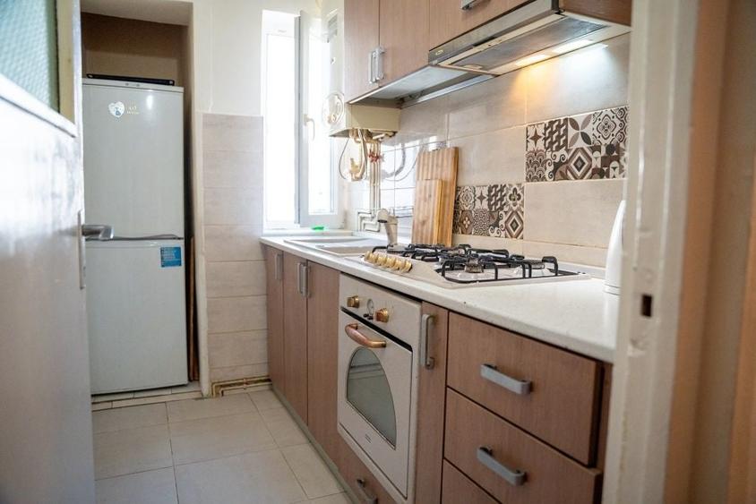 Apartament cu 2 camere nedecomandat în Exterior Vest