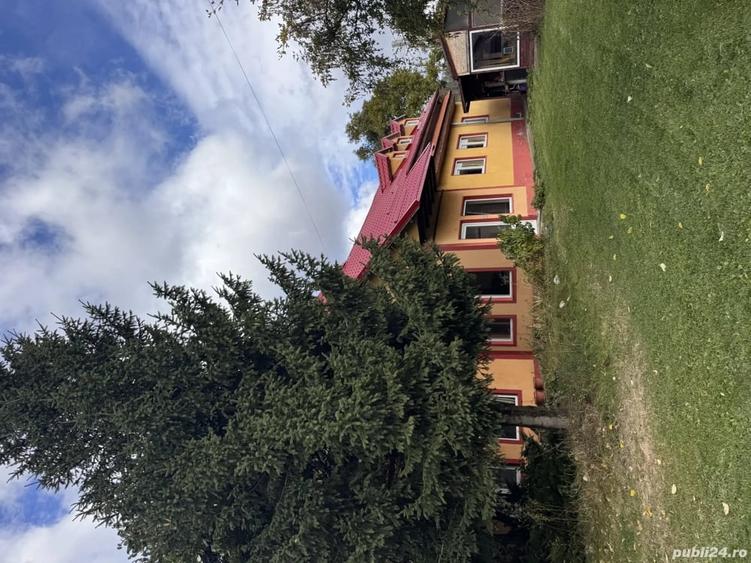 Casă cu Teren 712 Mp în Fundata