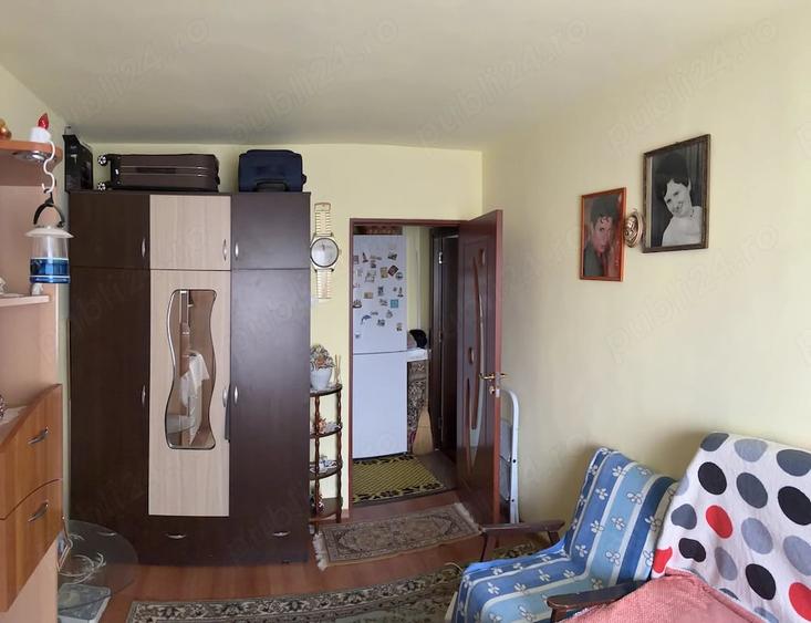 Apartament cu 2 camere decomandat în Micro 6