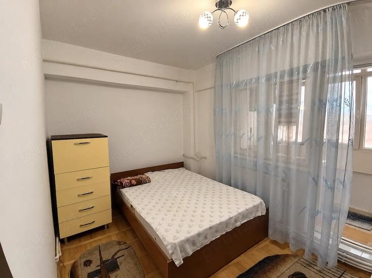 Apartament cu 2 camere decomandat în Burdujeni