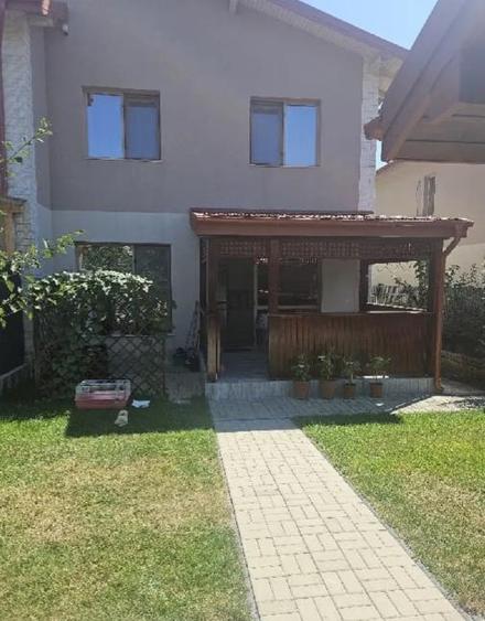 Casă cu 4 camere cu Teren 163 Mp în Valea Lupului