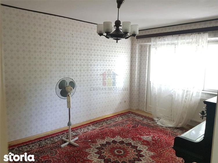 Apartament cu 3 camere în Gării