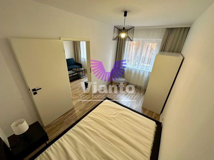 Apartament cu 2 camere semidecomandat, mobilat în Hipodrom 1 — fotografia 3