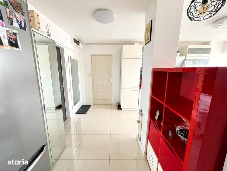 Apartament cu 2 camere decomandat în Mihai Bravu