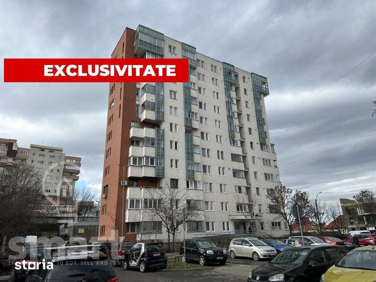 Apartament cu 2 camere în Zorilor — fotografia 1