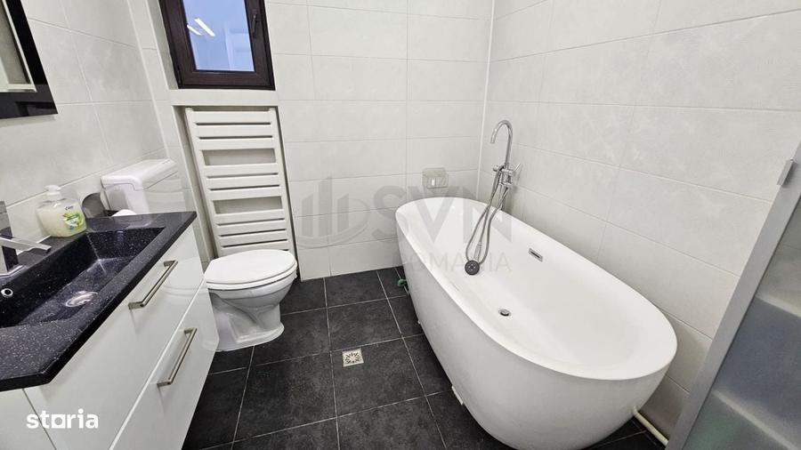 Apartament cu 3 camere în Casin