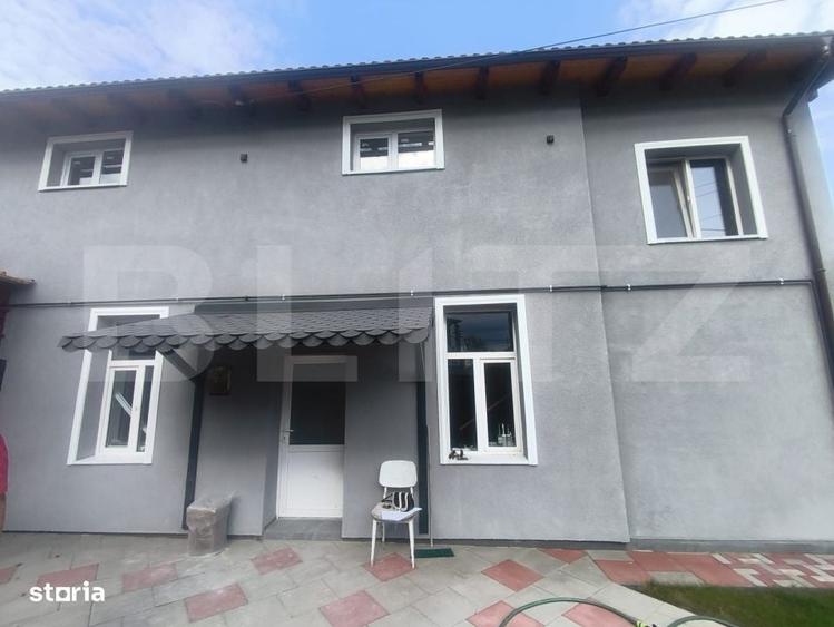 Casă cu 4 camere în Central