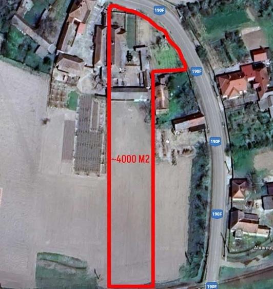 Casă cu 3 camere în Abram