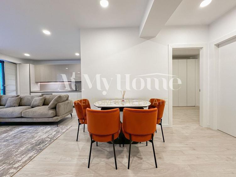 Apartament cu 3 camere decomandat în Iancu Nicolae