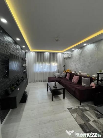 Apartament cu 2 camere semidecomandat în 1 Mai