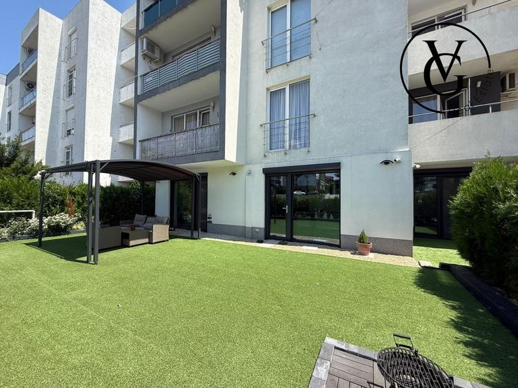 Apartament cu 2 camere, mobilat în Mamaia-Sat