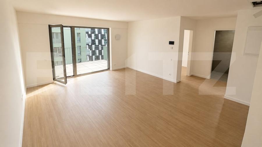 Apartament cu 2 camere semidecomandat în Semicentral
