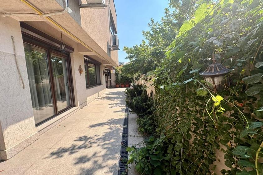 Parc Bazilescu - Apartament 3 camere 104 mp, cu parcare si curte proprie. - 26