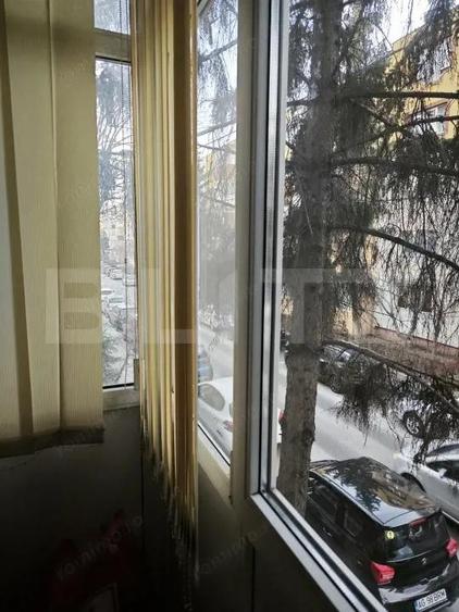 Apartament cu 2 camere semidecomandat în Banat