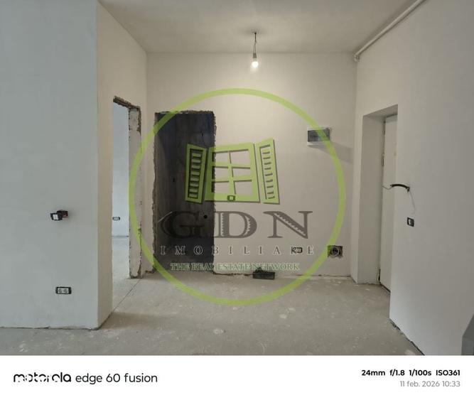 Apartament cu 3 camere în Clăbucet