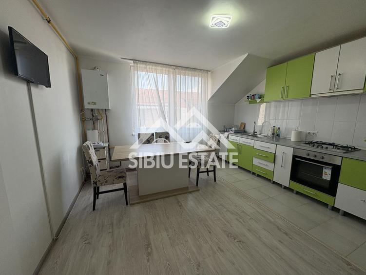 Apartament cu 2 camere decomandat în Terezian
