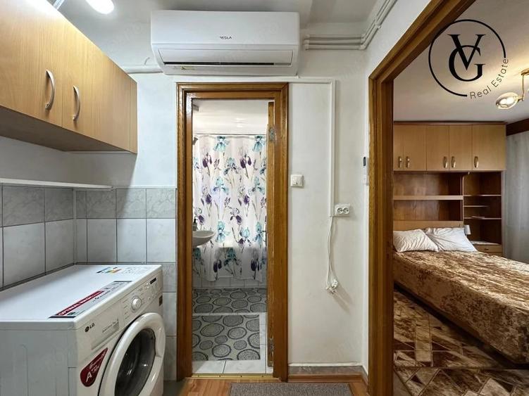 Apartament cu 3 camere decomandat în Tomis Nord