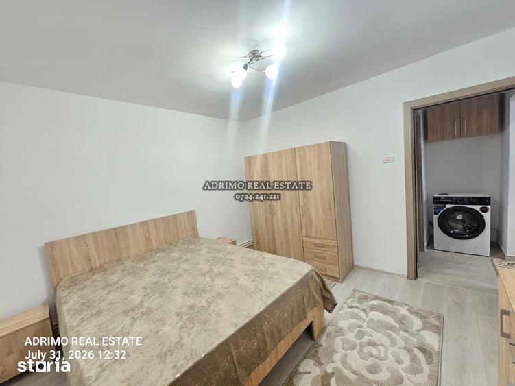 Apartament cu 2 camere decomandat în Tomis III