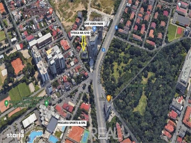 Spațiu comercial, de 107 mp, în Barbu Văcărescu