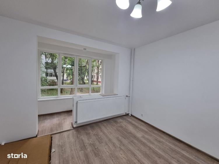 Apartament cu 3 camere decomandat în Giurgiului