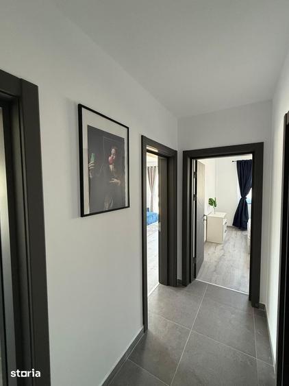Apartament cu 2 camere decomandat în Cristian