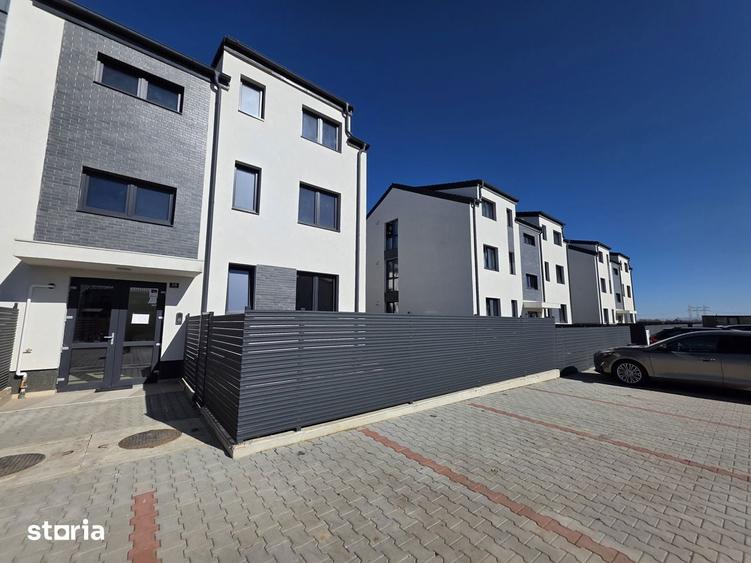 Apartament cu 3 camere în Sânpetru