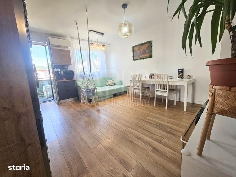 Apartament cu 3 camere în Florești