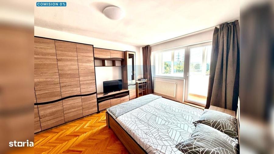 Apartament cu 2 camere decomandat în Grigorescu