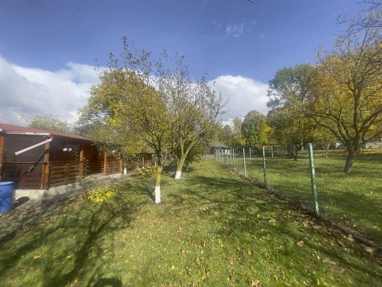 Casă individuală cu 3 camere cu Canalizare în Breaza de Jos
