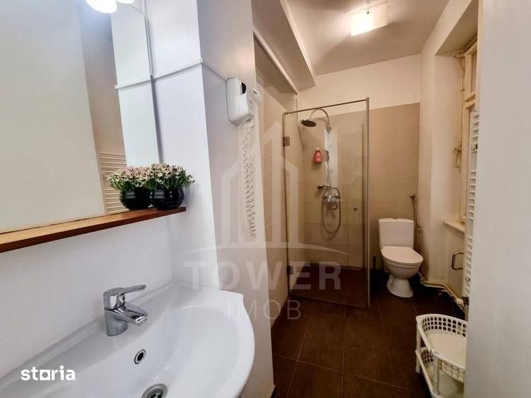 Apartament cu 3 camere în Central