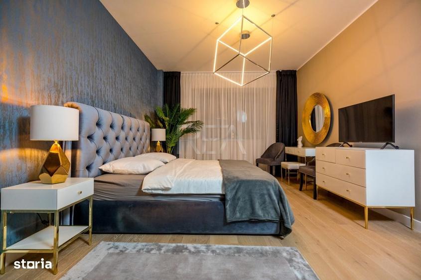 Apartament cu 4 camere în Herăstrău