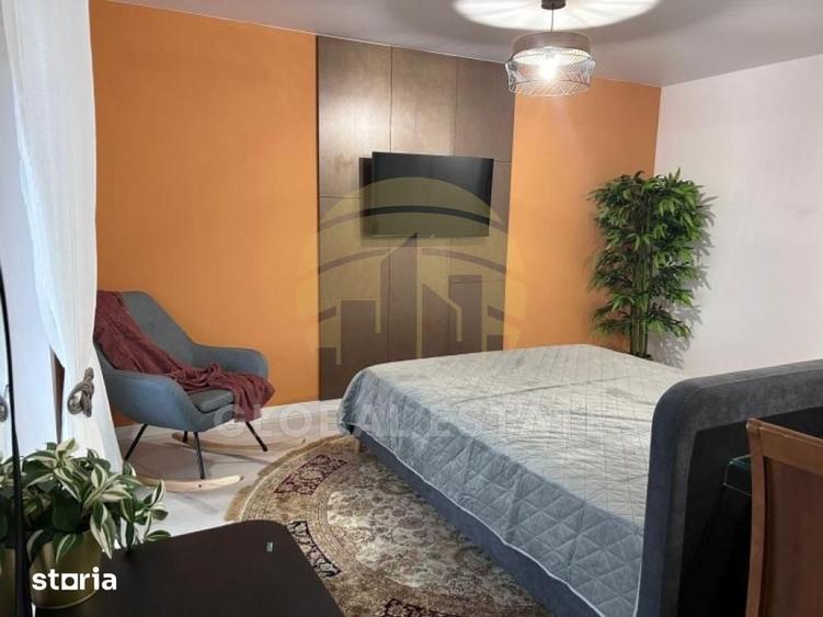 Garsonieră decomandată în Berceni