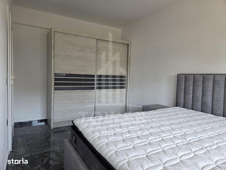 Apartament prima inchiriere modern cu 3 camere Turnisor, str. Ogorul - 9