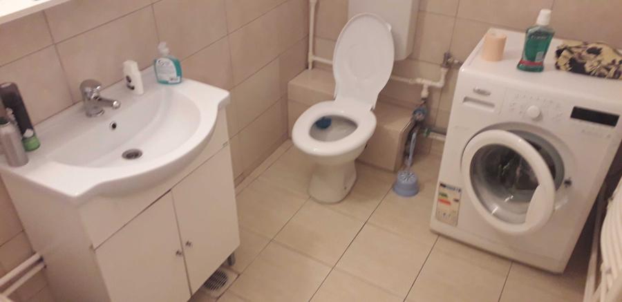 Garsonieră decomandată în Exterior Vest