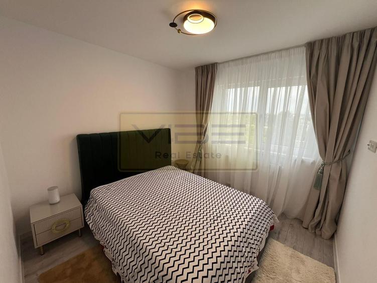 Apartament 2 camere premium Poitiers Towers - Continental - 14