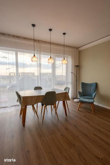 Apartament cu 3 camere în Sântandrei