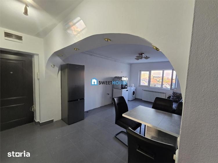 Apartament cu 4 camere în Central
