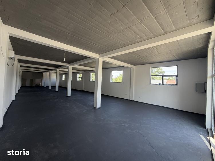 Spațiu comercial, de 310 mp, în Sohatu
