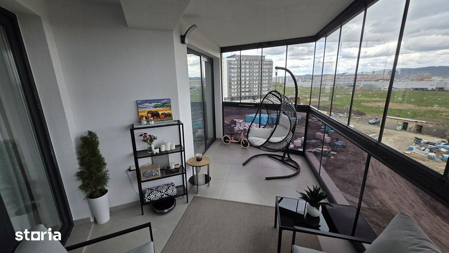 Apartament cu 3 camere în Șelimbăr