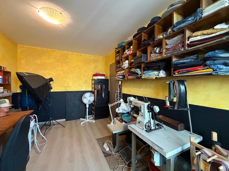1 Decembrie Studio 45 MP Totali  Ale. Ninsorii Bloc 2019 Centrala Proprie - 5