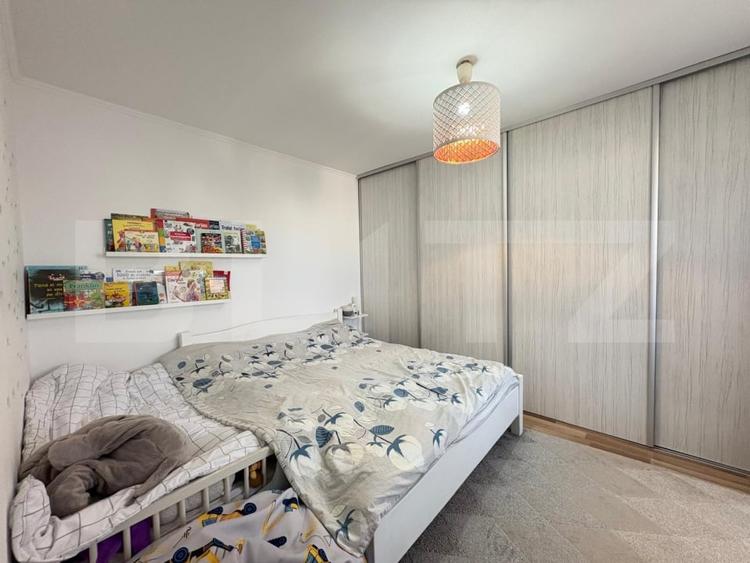 Apartament cu 2 camere, decomandate, in zona Tasnad - 5